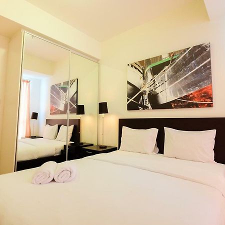 Homey 2Br Apartment At Casa Grande Residence By Travelio Jakarta Exterior foto
