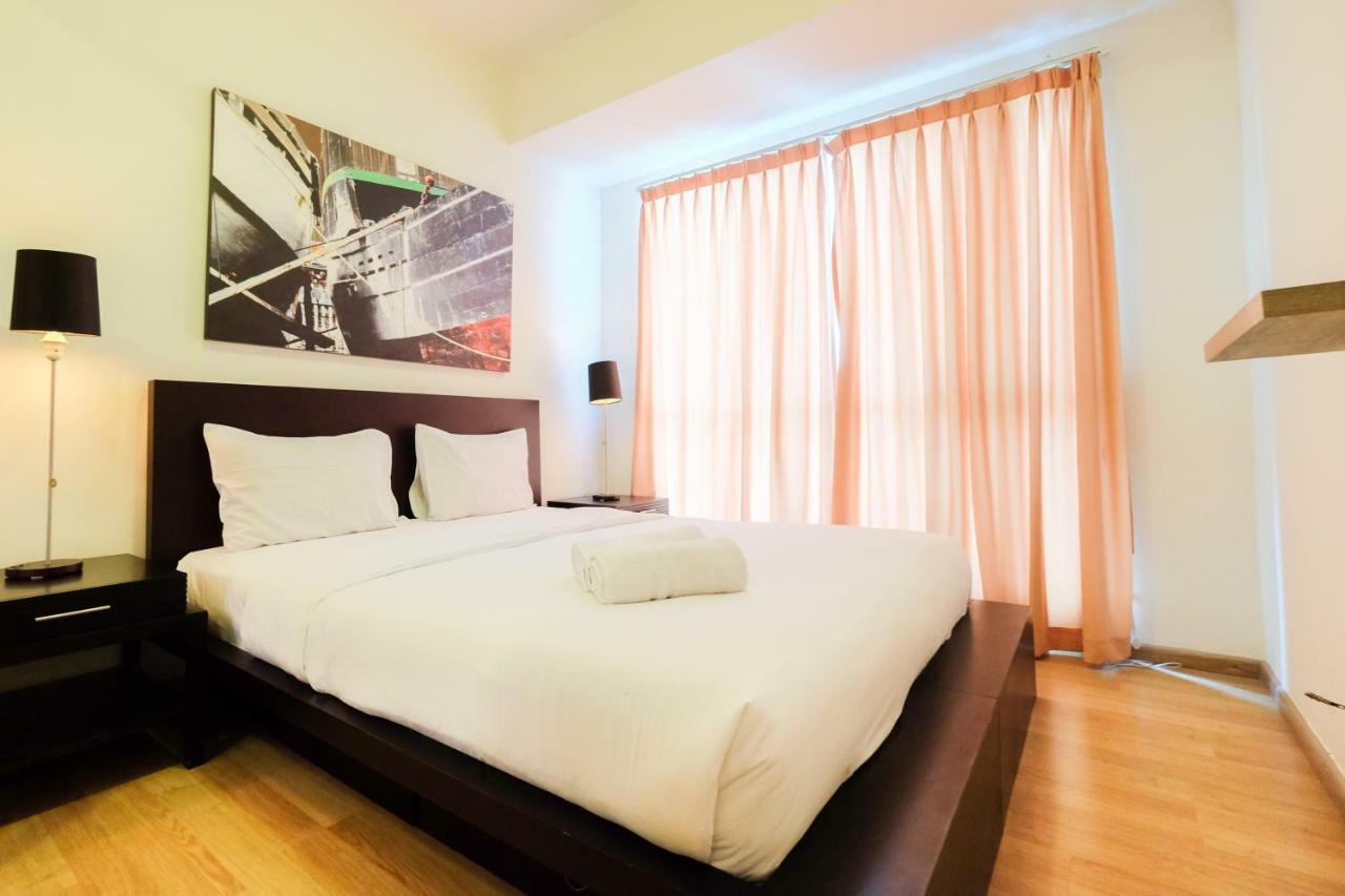 Homey 2Br Apartment At Casa Grande Residence By Travelio Jakarta Exterior foto