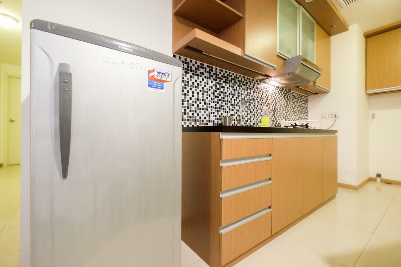 Homey 2Br Apartment At Casa Grande Residence By Travelio Jakarta Exterior foto