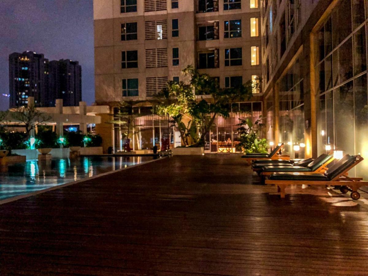 Homey 2Br Apartment At Casa Grande Residence By Travelio Jakarta Exterior foto