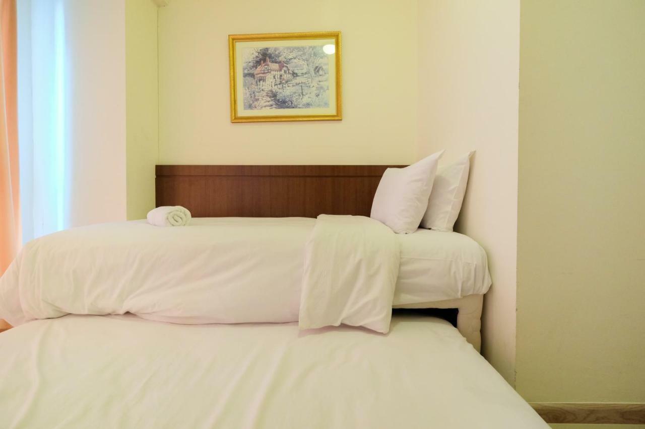 Homey 2Br Apartment At Casa Grande Residence By Travelio Jakarta Exterior foto